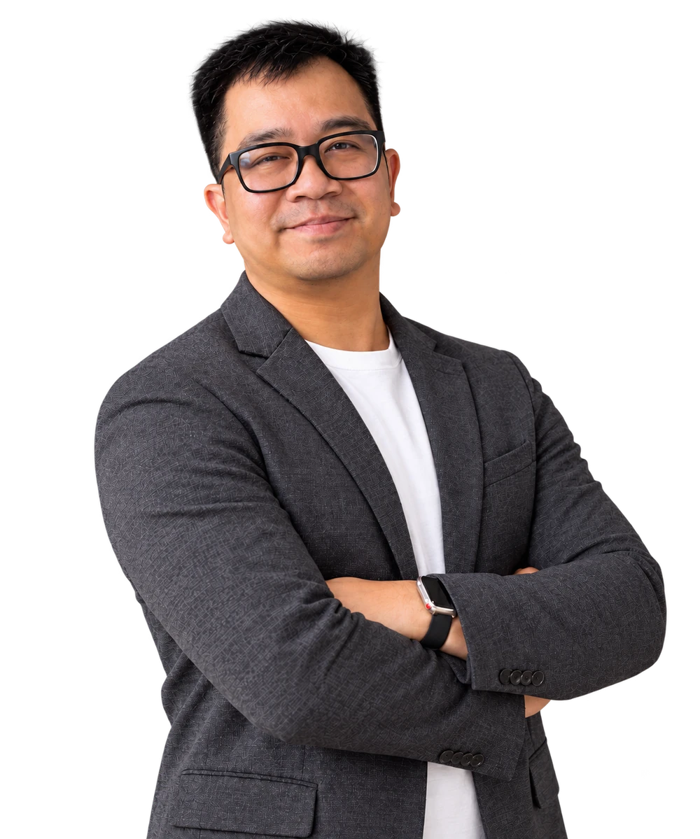 Timothy Paul Martinez, SEO specialist in the Philippines